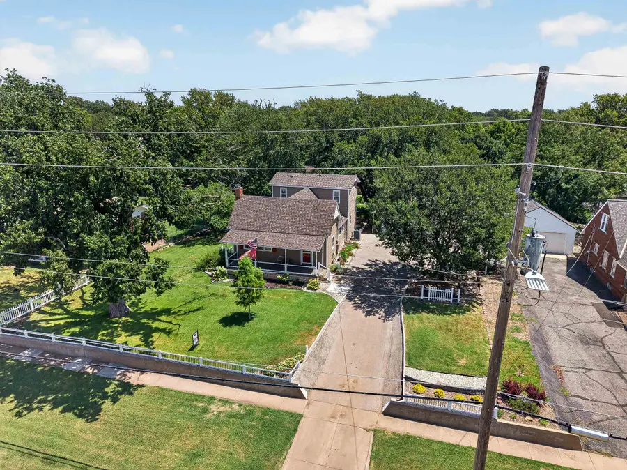 1624 N West St, Wichita, KS 67203 - #2