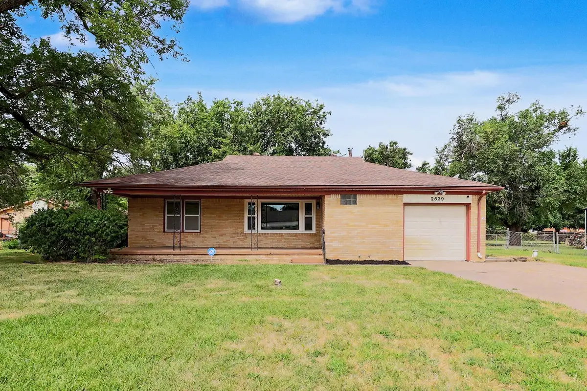 2639 N Clarence, Wichita, KS 67204 - #1