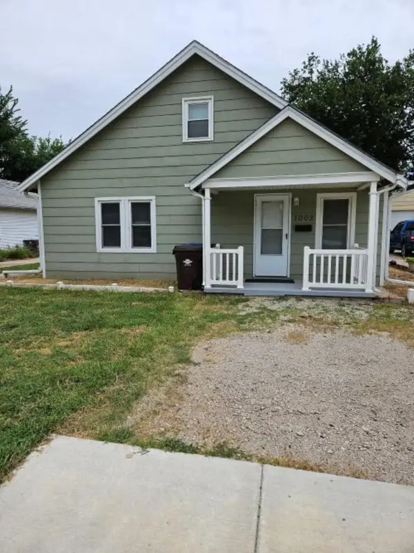1002 N Grimes St., McPherson, KS 67460-2827