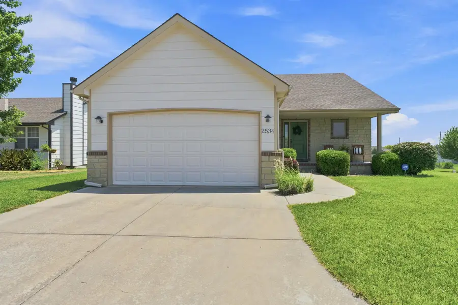 2534 N Davin Circle, Wichita, KS 67226 - #2