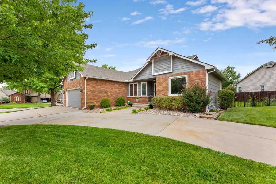 12018 W Rolling Hills St, Wichita, KS 67235 - #3