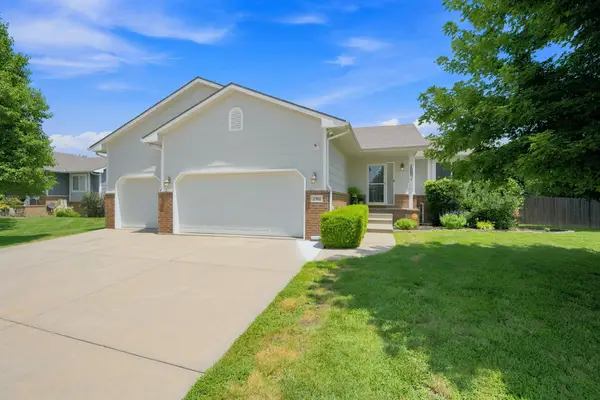2502 S Lark Ln, Wichita, KS 67215