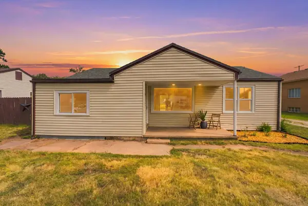1644 E Georgia Ave, Wichita, KS 67216