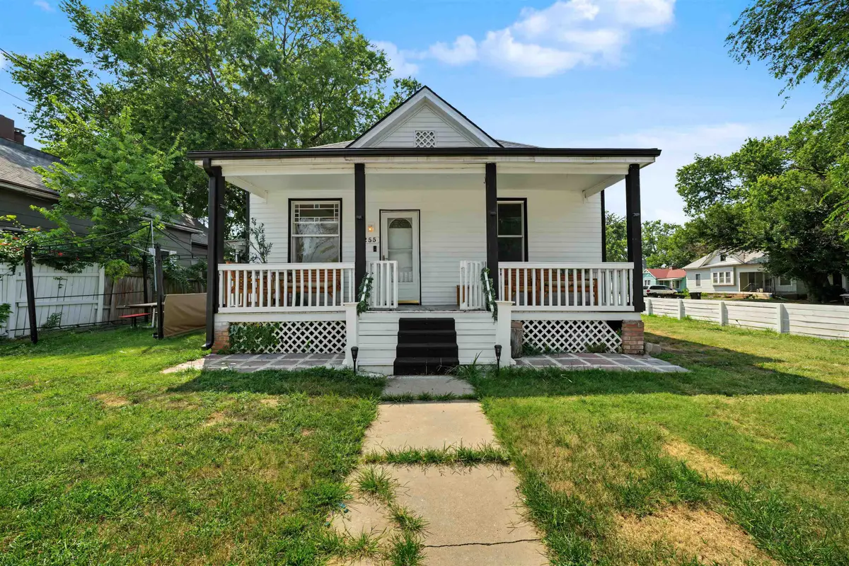 255 N 13th St, Salina, KS 67401 - #1