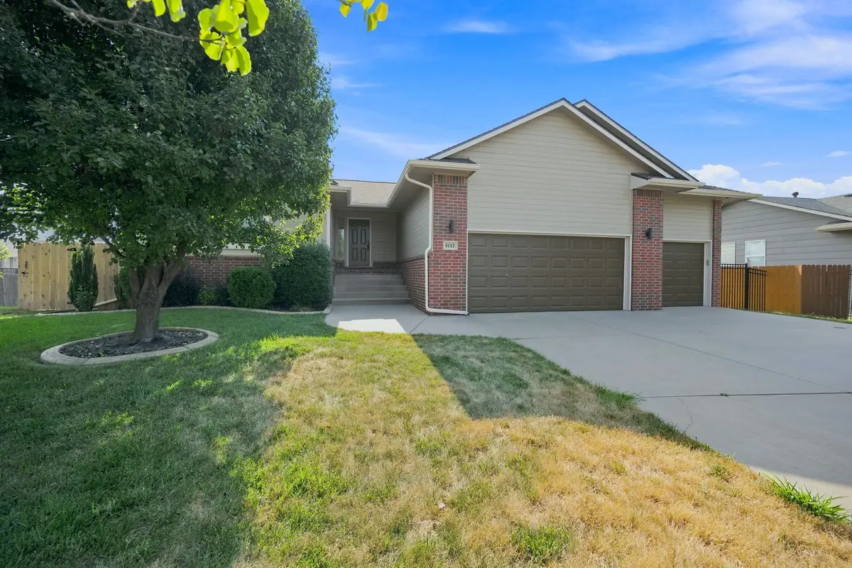 5112 N Saker Cir, Wichita, KS 67219 - #1