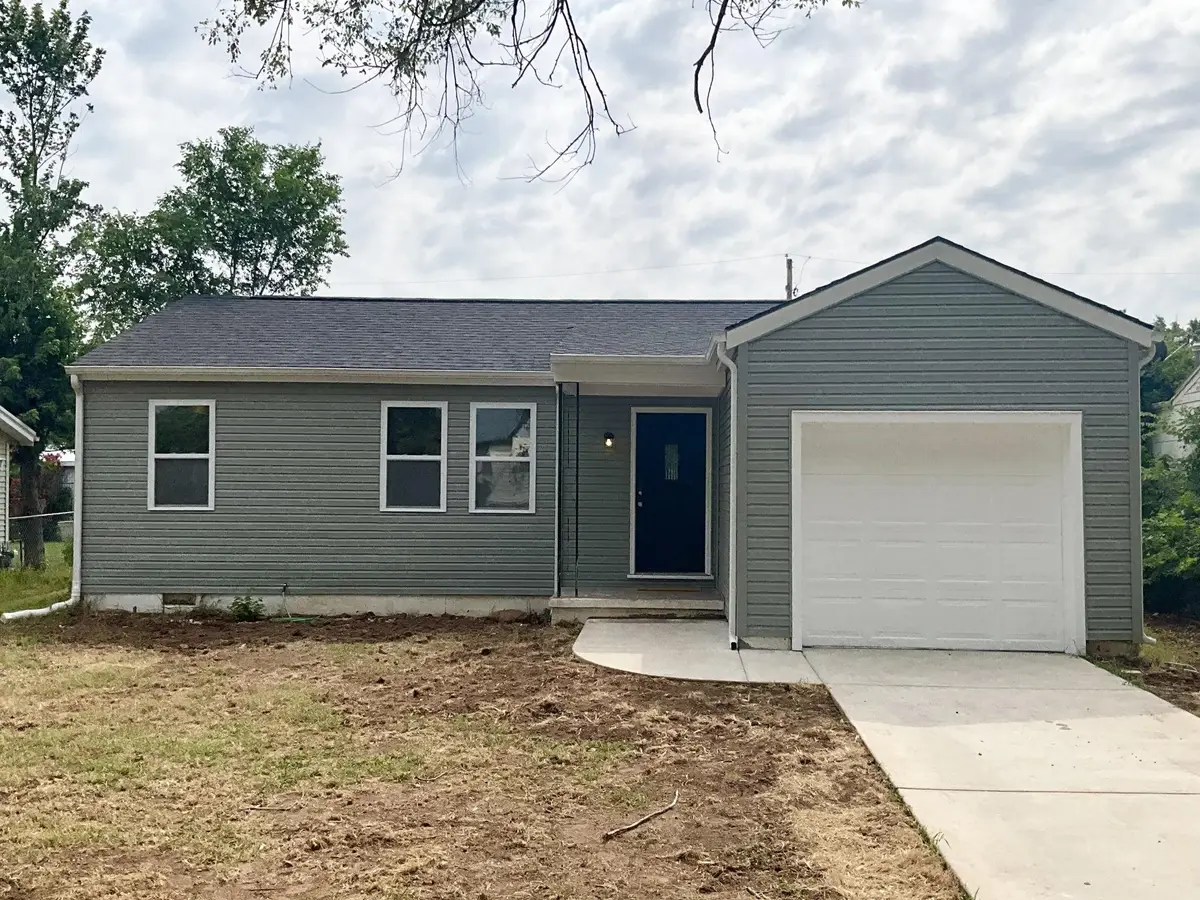 404 N Webb, Caldwell, KS 67022 - #1