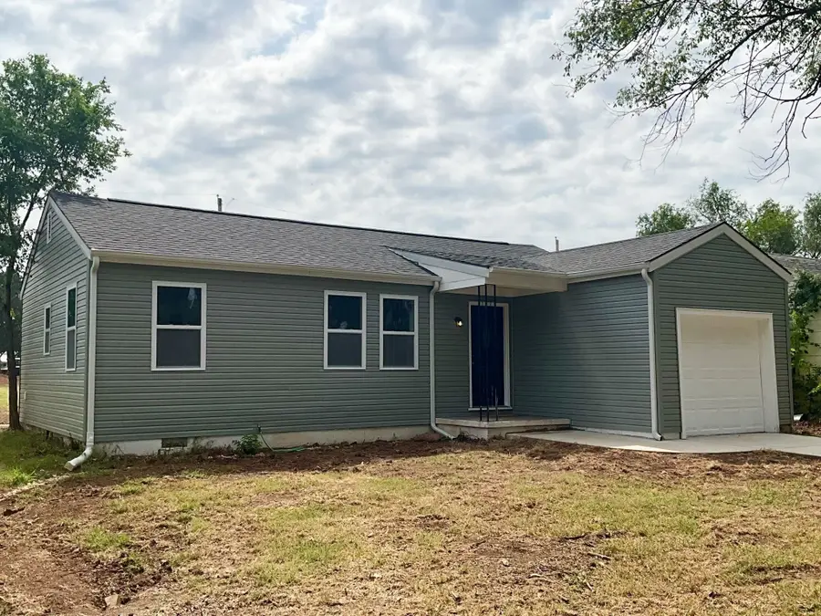 404 N Webb, Caldwell, KS 67022 - #2