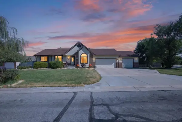 10264 E Skinner Ct, Wichita, KS 67207