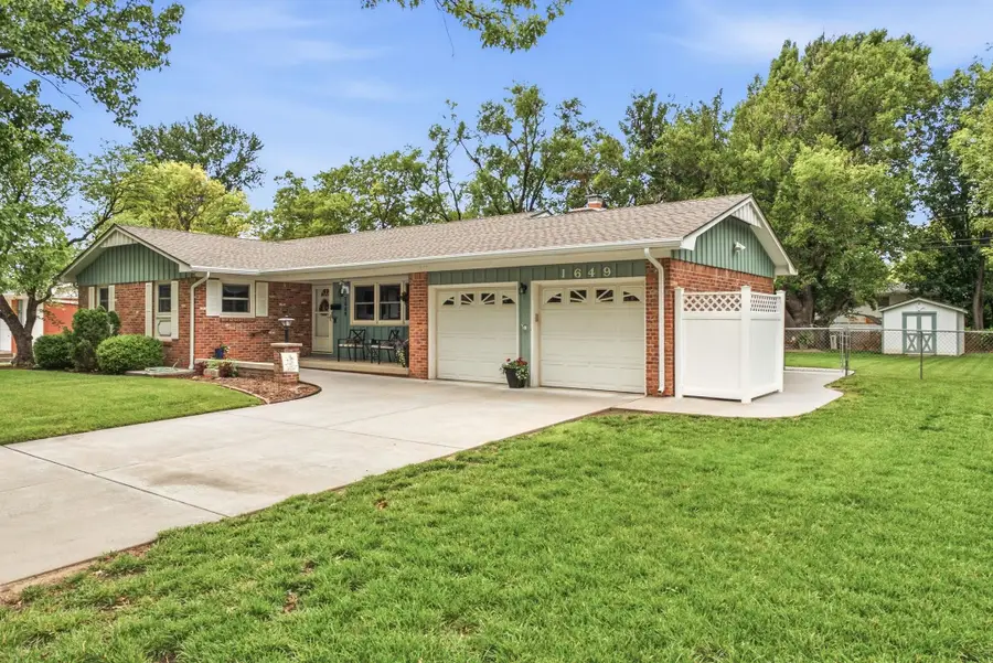 1649 N Kessler, Wichita, KS 67203 - #3