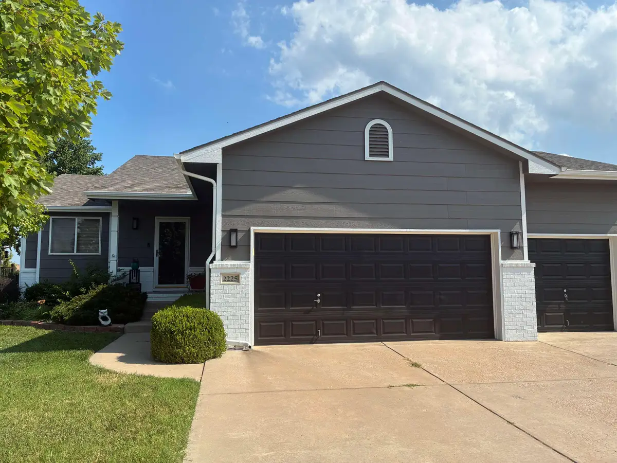 2225 S Milstead, Wichita, KS 67209 - #1