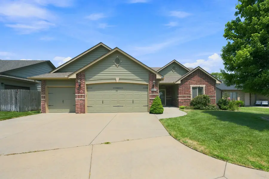 15106 W Slope St, Wichita, KS 67235 - #2