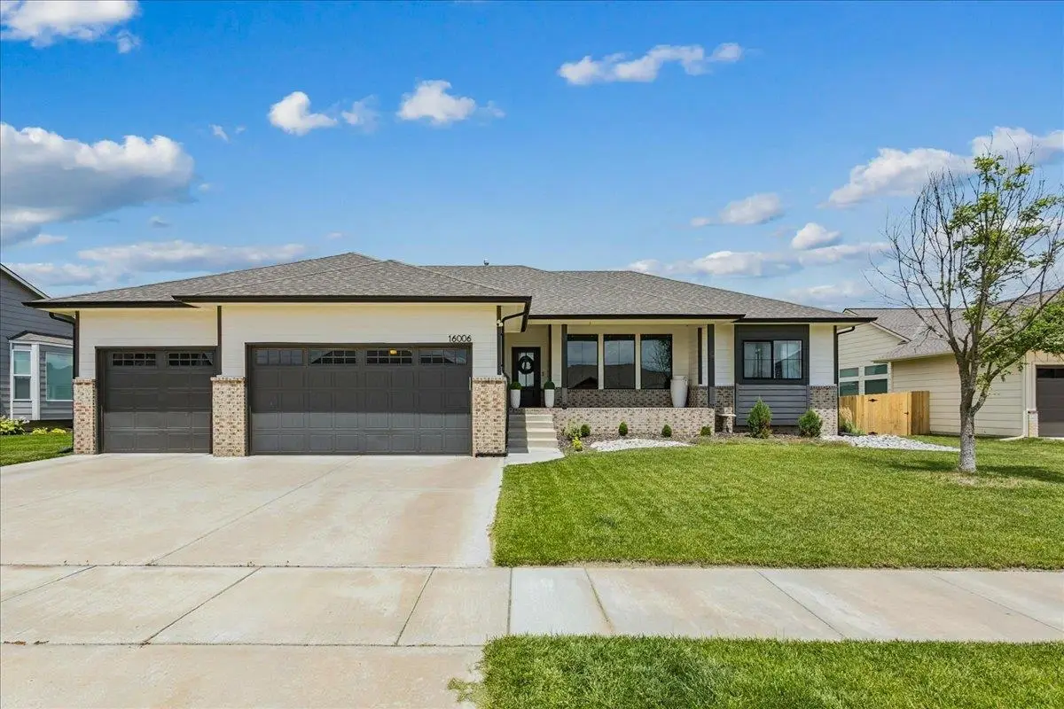 16006 W Sheriac St, Goddard, KS 67052 - #1