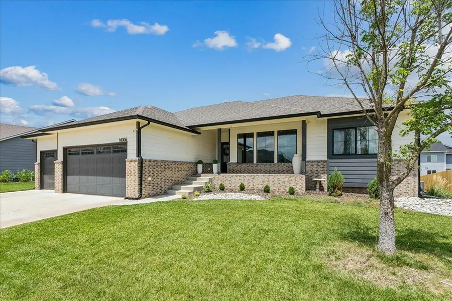 16006 W Sheriac St, Goddard, KS 67052 - #3