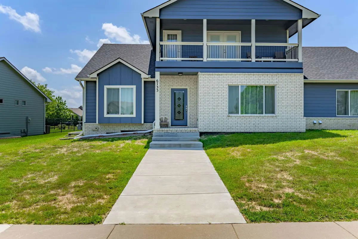 6733 E Central Park Ave, Wichita, KS 67226 - #1