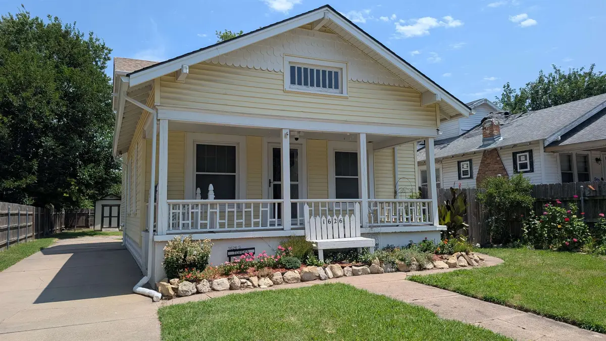 1626 S Topeka Ave, Wichita, KS 67211 - #1