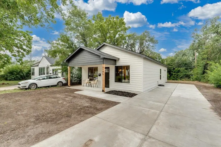 1745 N Chautauqua Ave, Wichita, KS 67214 - #3