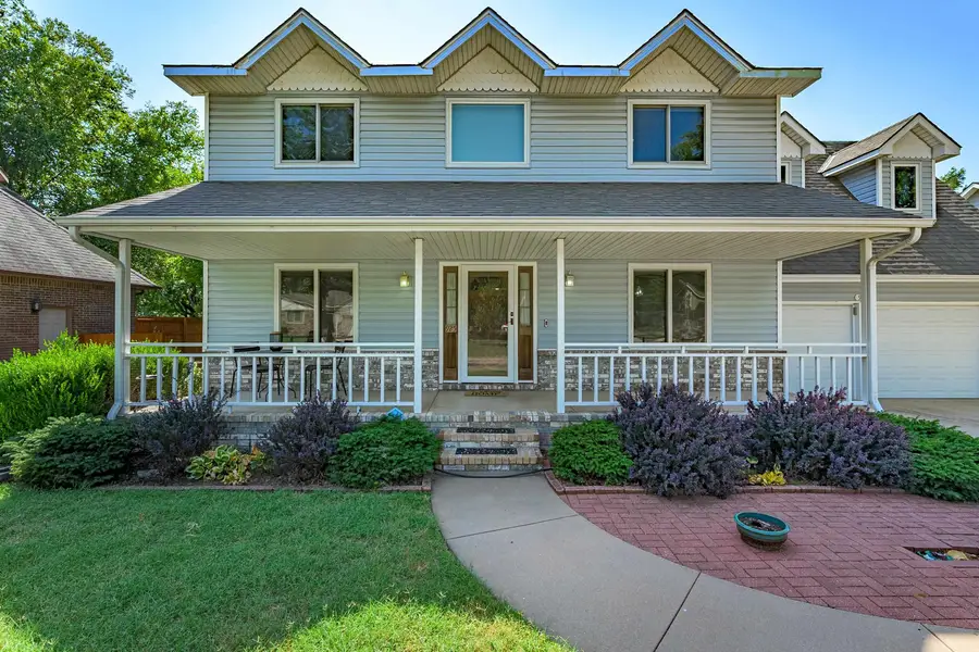 925 S Honeybrook Ln, Derby, KS 67037-3621 - #2