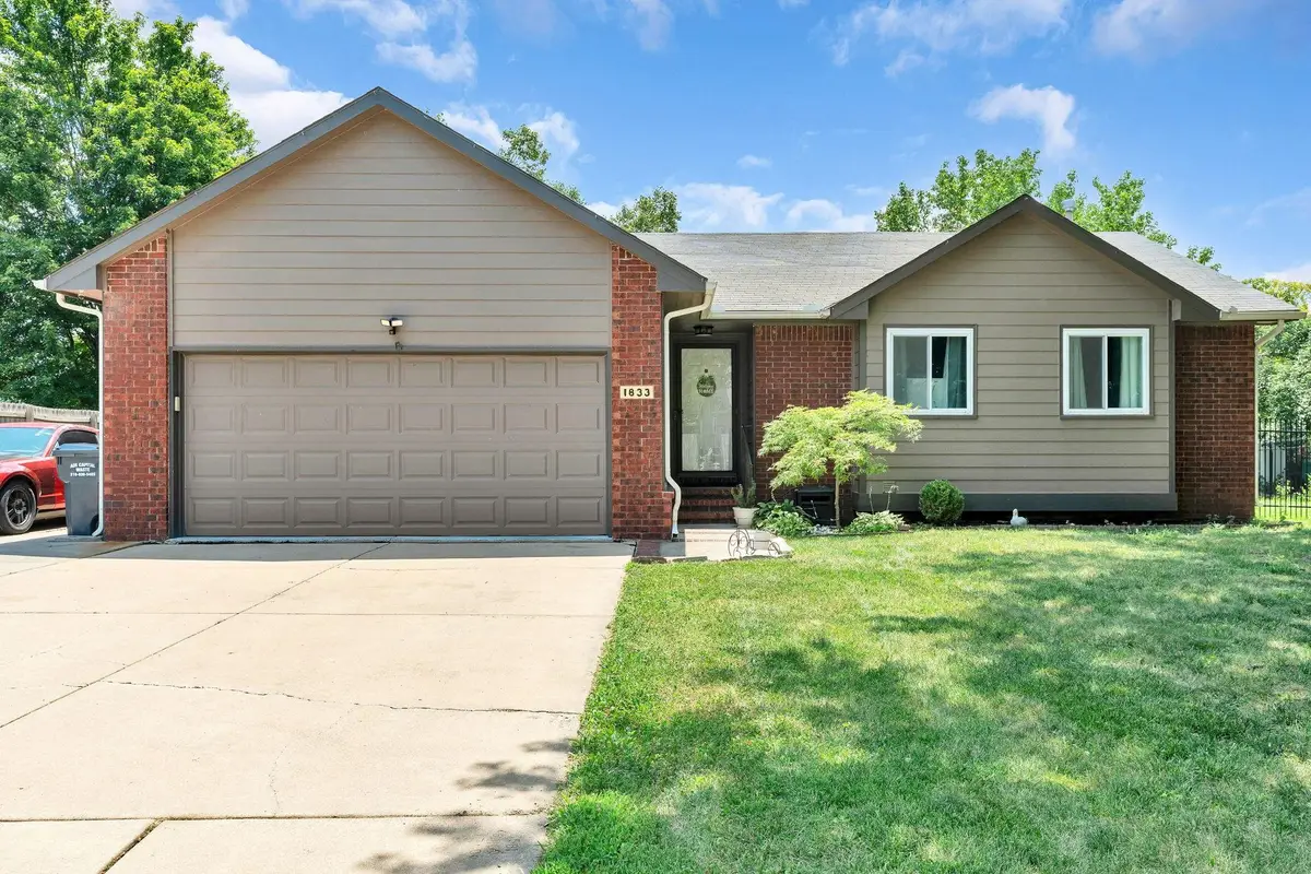 1833 N Shefford, Wichita, KS 67212 - #1