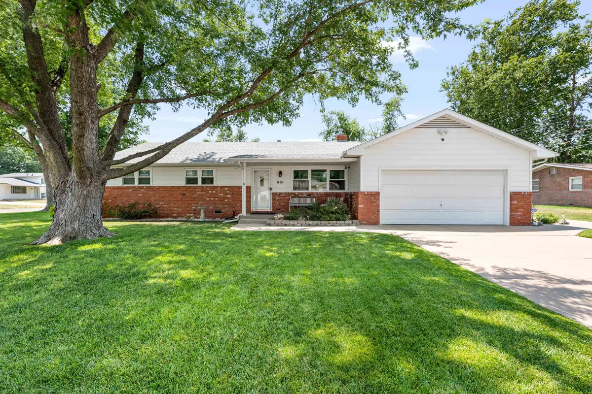801 N Emerson Ave, Wichita, KS 67212 - #1