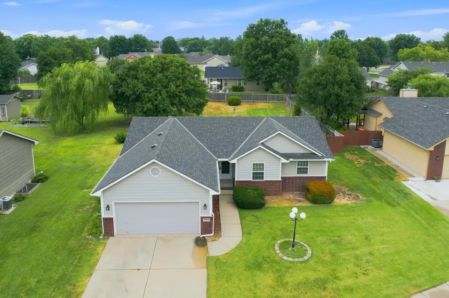 10818 W Central Park St, Wichita, KS 67205 - #2