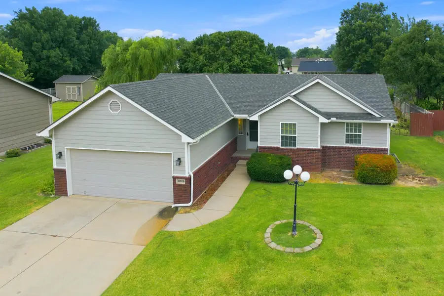 10818 W Central Park St, Wichita, KS 67205 - #3