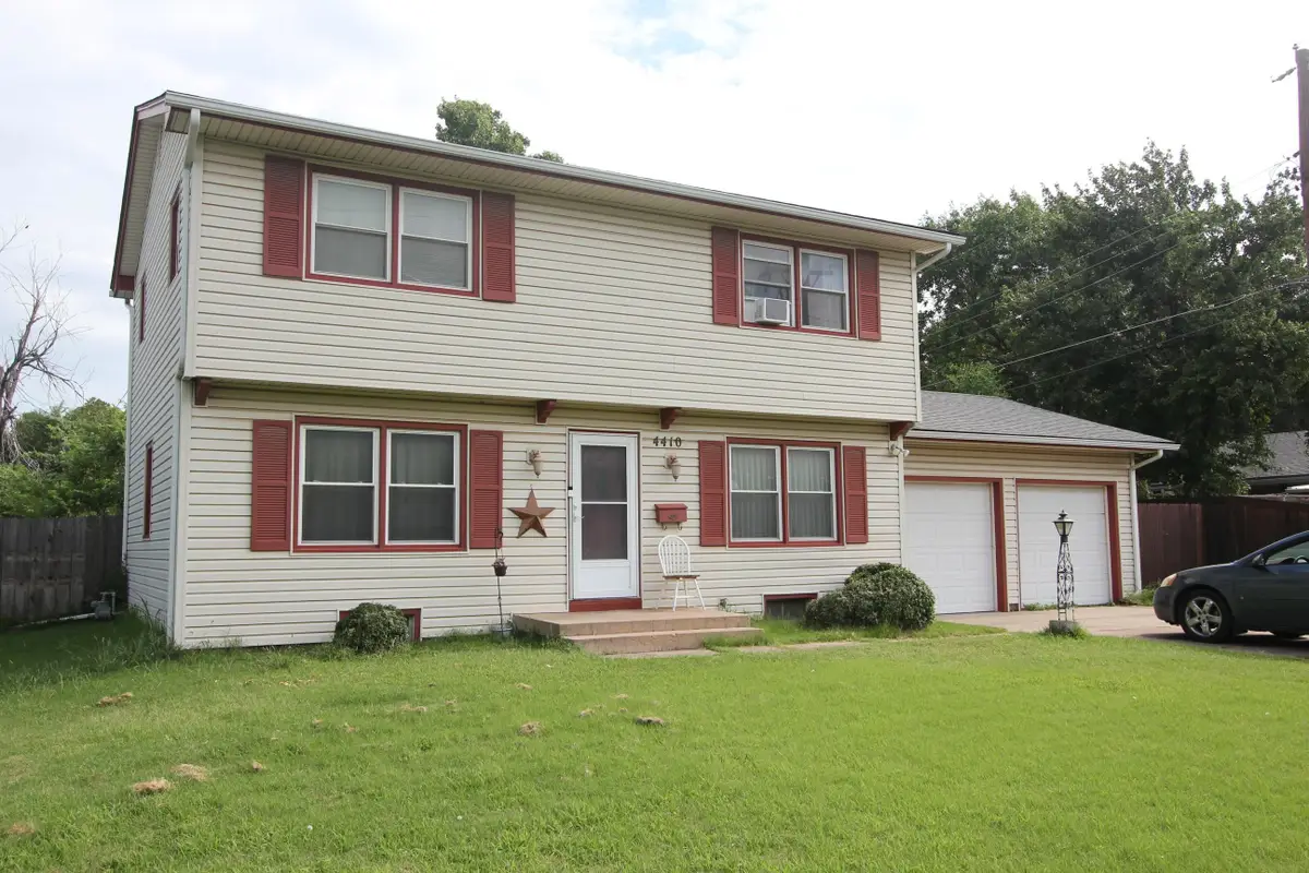 4410 E 25th St., Wichita, KS 67220 - #1