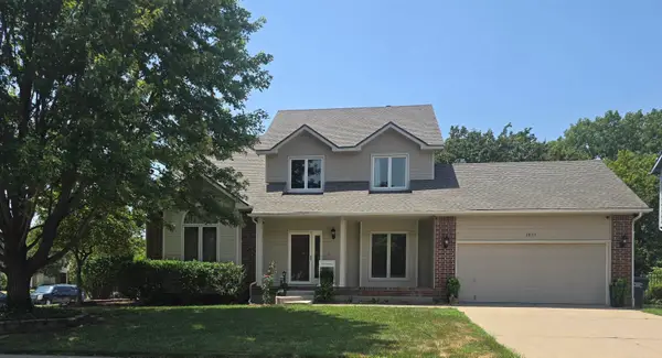 3809 N Rushwood, Wichita, KS 67226