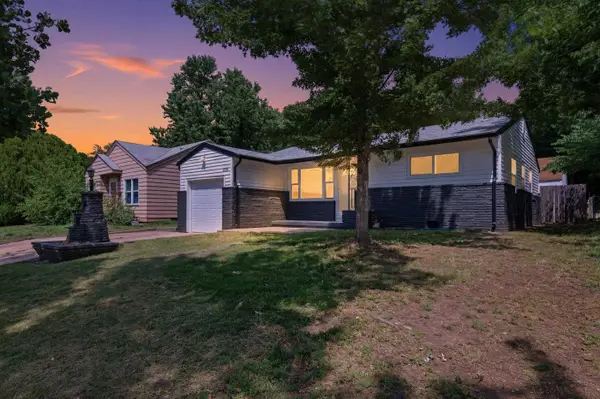 2308 S Belmont Ave, Wichita, KS 67218