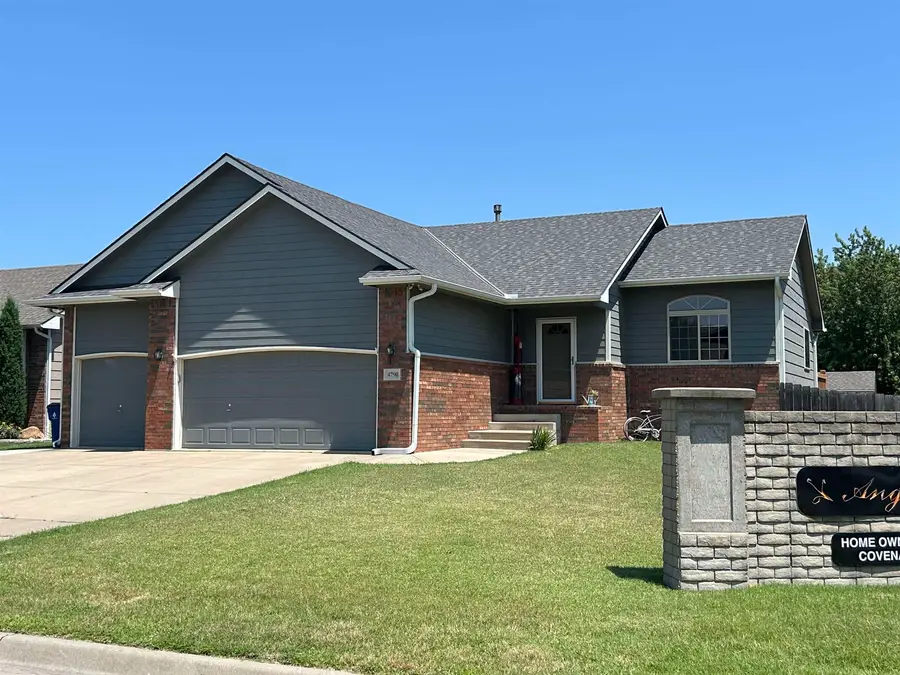 4790 S Leonine, Wichita, KS 67217 - #2