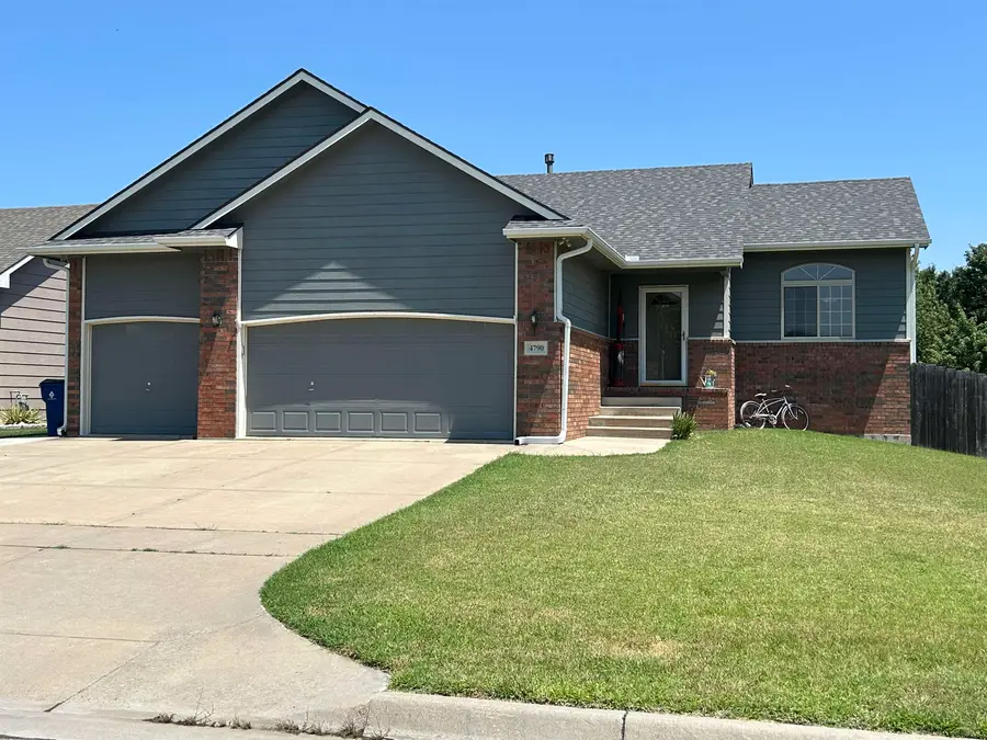 4790 S Leonine, Wichita, KS 67217 - #3