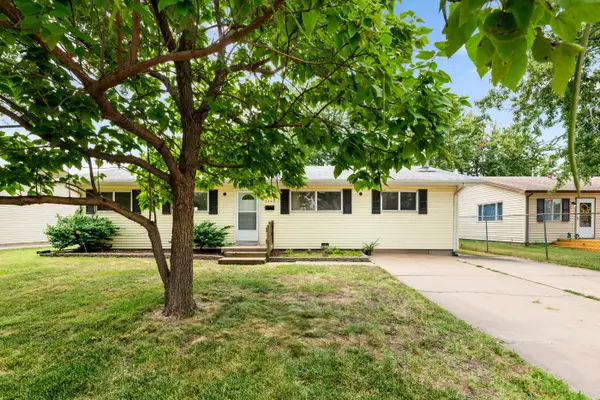 3327 S All Hallows Ave, Wichita, KS 67217