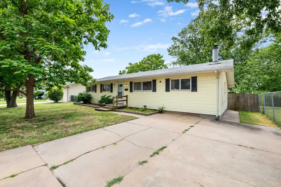 3327 S All Hallows Ave, Wichita, KS 67217 - #2