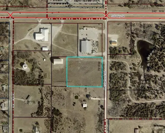 10035 SW Diamond Rd, Augusta, KS 67010-9999 - #1