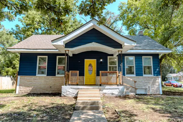 800 W 2nd Ave, El Dorado, KS 67042