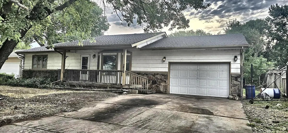 2820 S Custer Ave, Wichita, KS 67217 - #1