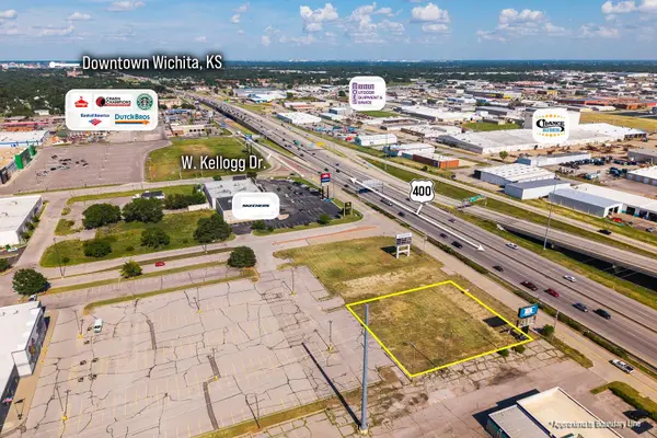 4702 W Kellogg, Wichita, KS 67209