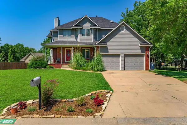 1829 N Kendrick Ln., El Dorado, KS 67042