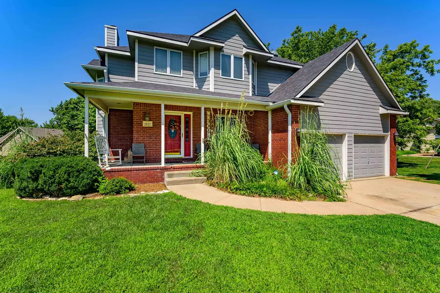 1829 N Kendrick Ln., El Dorado, KS 67042 - #2