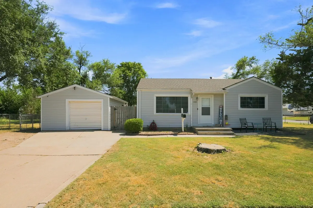 3305 W 31st, Wichita, KS 67217 - #1