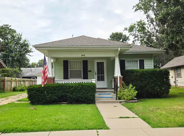 519 N Emporia St, El Dorado, KS 67042