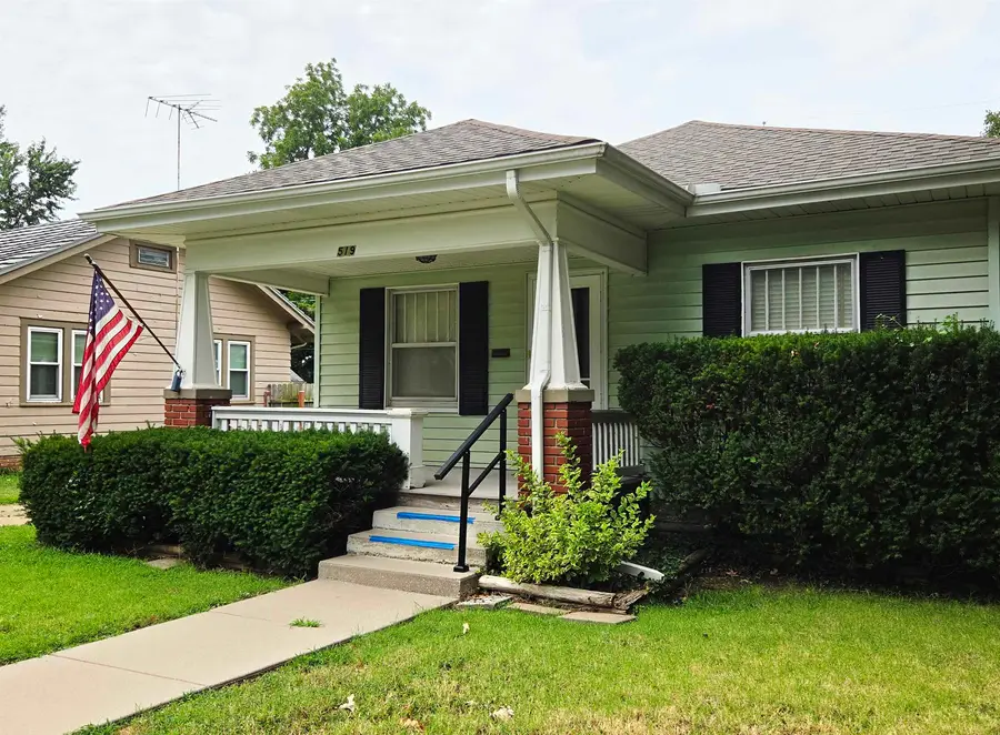 519 N Emporia St, El Dorado, KS 67042 - #2