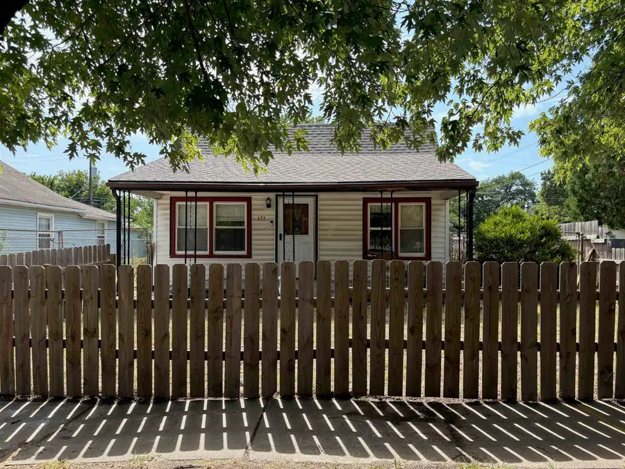 601 S Richmond Ave, Wichita, KS 67213 - #2