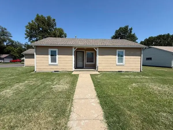 524 N Main, Cheney, KS 67025