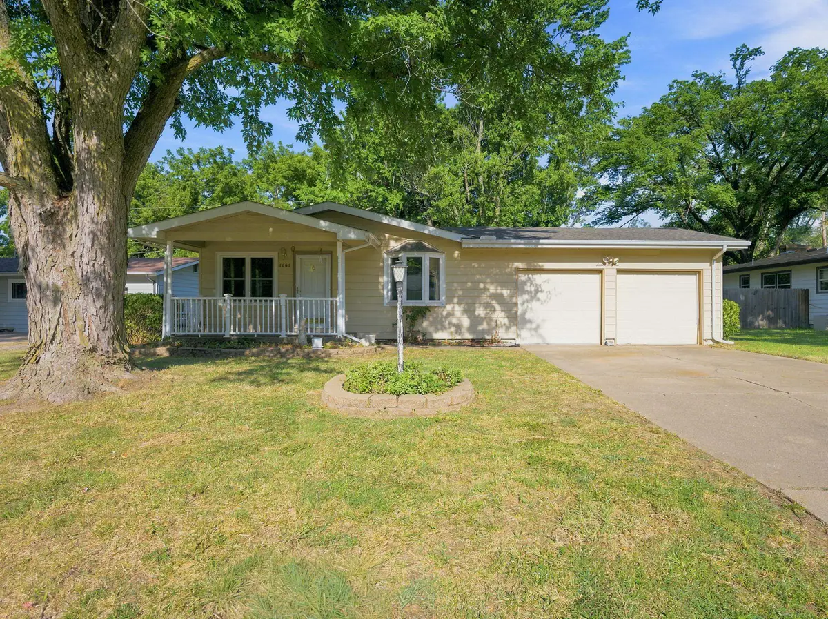 1661 Montana Ave, El Dorado, KS 67042 - #1