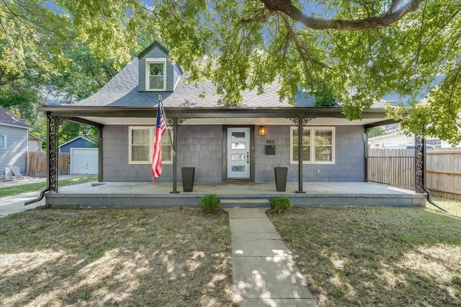 422 N Dodge Ave, Wichita, KS 67203 - #2