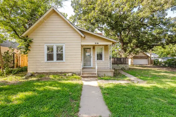 516 W Carr Ave, El Dorado, KS 67042