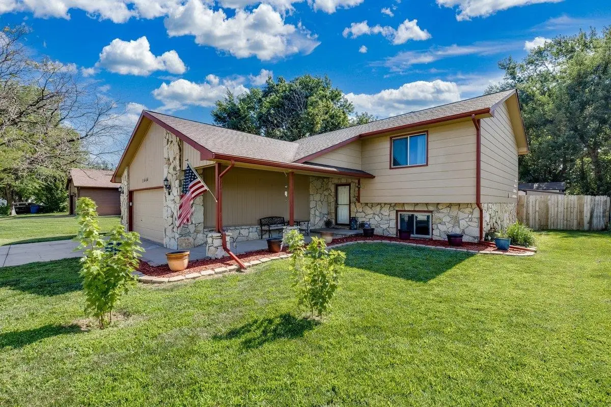 1444 N Parkridge, Wichita, KS 67212 - #1