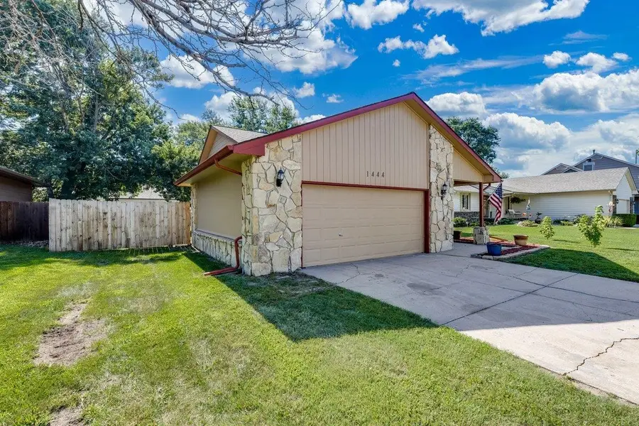 1444 N Parkridge, Wichita, KS 67212 - #3
