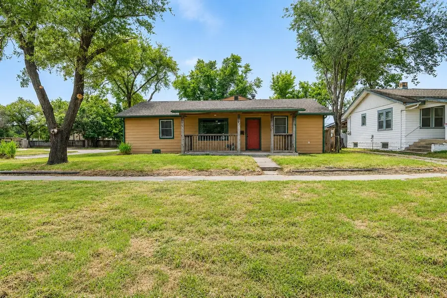 603 W 31st St S, Wichita, KS 67218 - #2