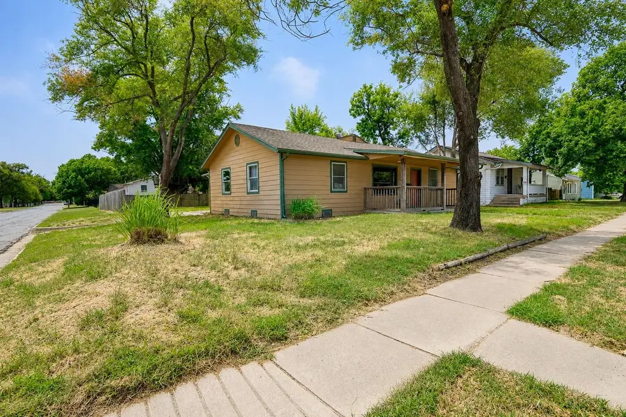 603 W 31st St S, Wichita, KS 67218 - #3